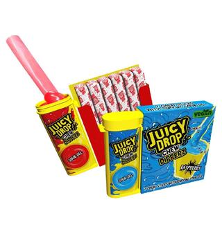 JUICY DROP CHEW DIPPERZ 1x16 65 g
