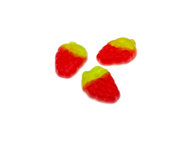 Jordgubbe Skumgele 3K - 74 kr/kg 
