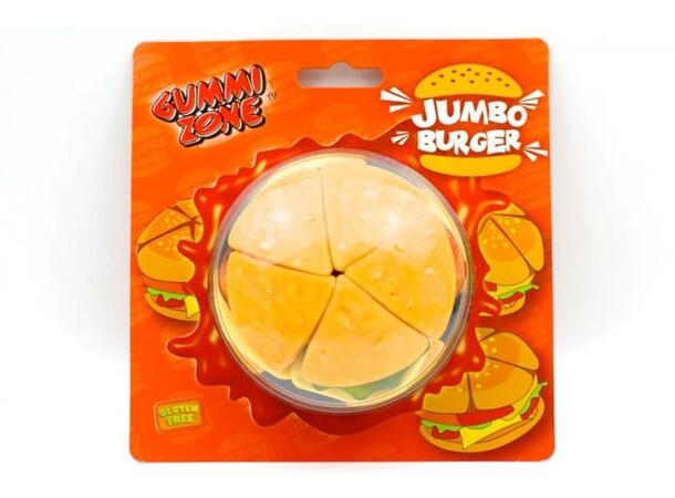 Jumbo Burger 88g 1x6 