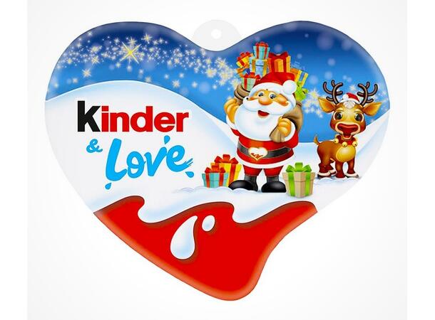 KINDER HOLLOW HEART 53G 1X18 