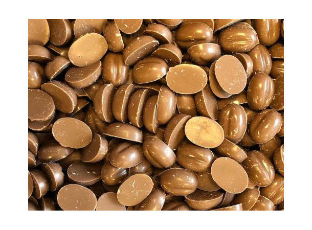 Kaffebönor Ljusa 2,4kg - 137 kr/kg 