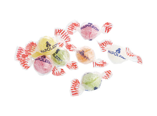 Kanonkulor Sur Frukt 5kg - 117 kr/kg 