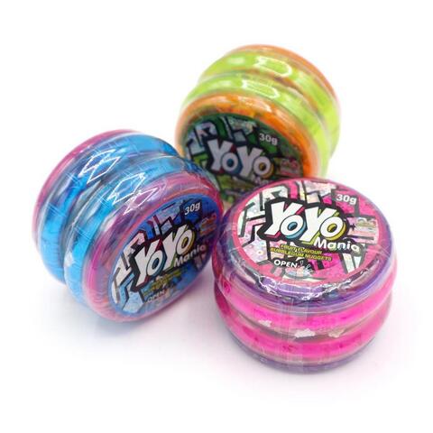 Kidsmania Yo-Yo Mania 30g 1x12