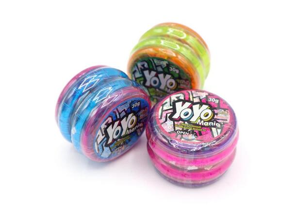 Kidsmania Yo-Yo Mania 30g 1x12 
