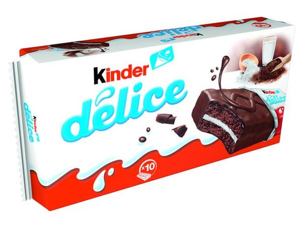 Kinder Delice 10-pack 390g 1x14 