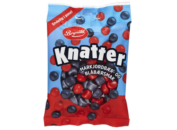 Knatter Skogsbær Brynild 1x15 80 G 