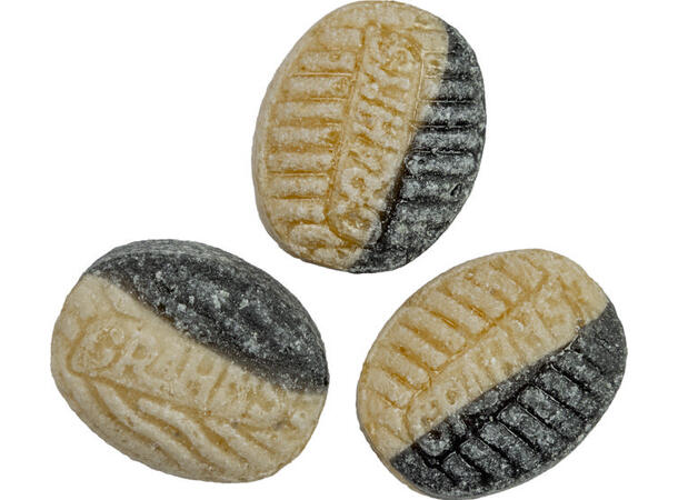 Kolasalta Filurer 3,5kg - 69 kr/kg 