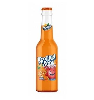 Kool-Aid soda Orange 1x12 355ml
