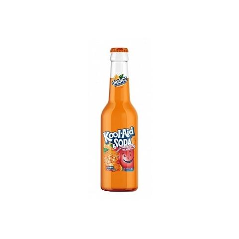Kool-Aid soda Orange 1x12 355ml