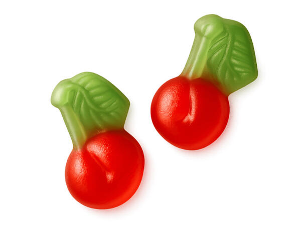 Körsbär Sockerfri 2kg - 117 kr/kg 