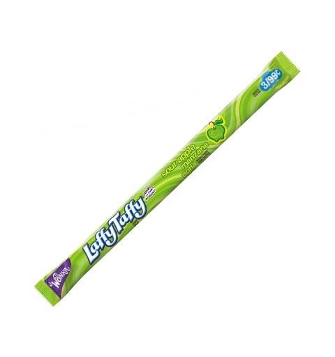 Laffy Taffy Rope Sour Apple 23g 0.81oz  1X24