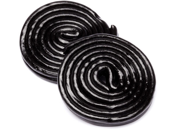 Lakrits Rolls 4kg - 88 kr/kg 