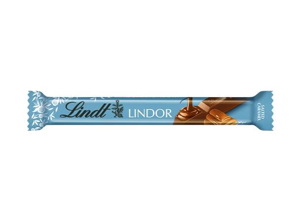 Lindor Stick Salt Caramel 38g 1x24 