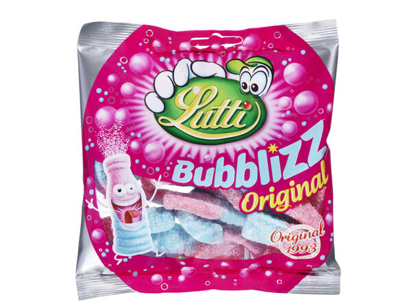 Lutti Bubblizz 13x130G 