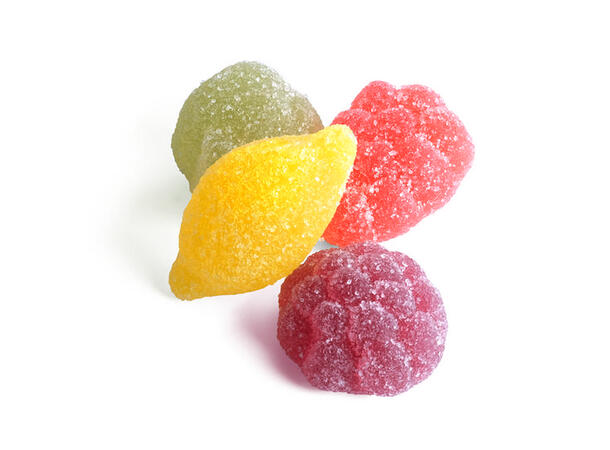 Luxury Fruit 2.5kg - 69 kr/kg 