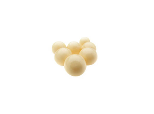 Majsboll Vitchoklad 2,4kg - 155 kr/kg 