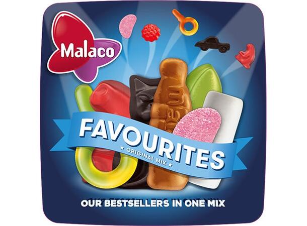 Malaco Favourites 900g 1x1 
