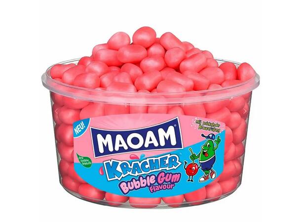 Maoam Kracher Bubble Gum Flavour 265 pcs 1x6 