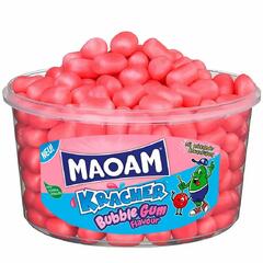 Maoam Kracher Bubble Gum Flavour 265 pcs 1x6