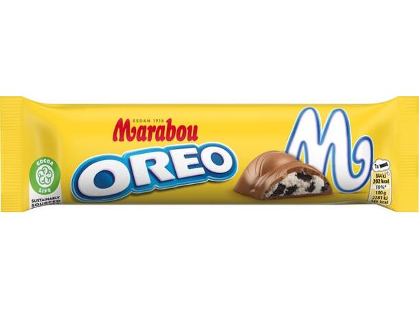 Marabou Oreo 37g 1x36 
