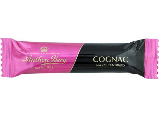 Marsipanbröd Cognac 40g 1x36 