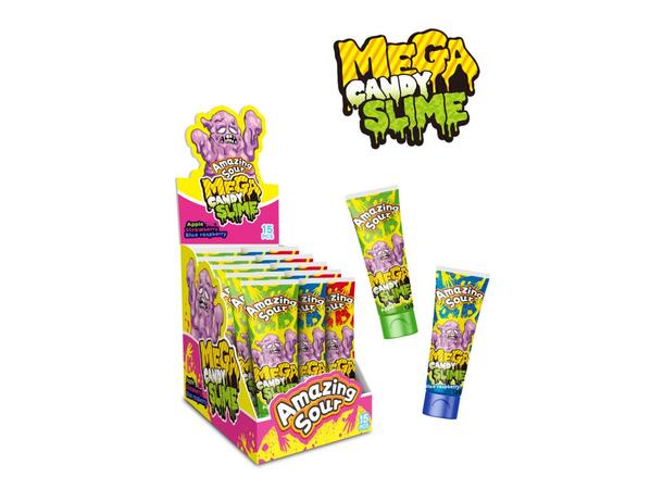 Mega Candy Slime 120ml 1x15 