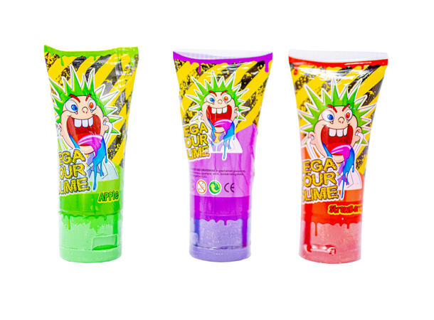 Mega Sour Slime 2kg 