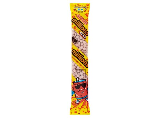 Millions Cola Tube 55g 1x12 