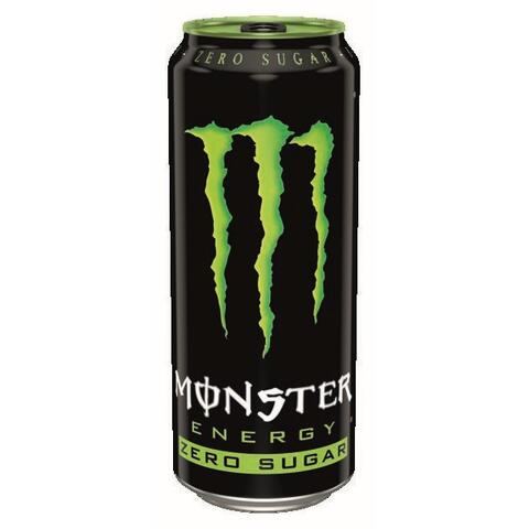 Monster Energy Zero Sugar 50cl 1x24