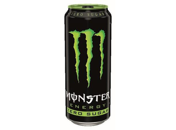 Monster Energy Zero Sugar 50cl 1x24 