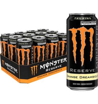 Monster reserve orange dreamsicle 1x24 473 ML