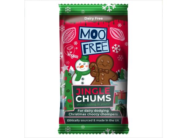 Moo Free Jingle Chums 15g 1x20 