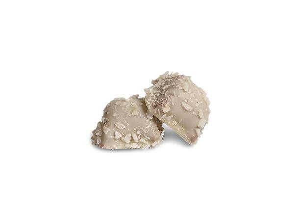 Mormor Lisas Vitchoklad Cocosboll 1,8kg - 77 kr/kg 