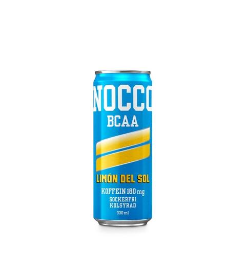 NOCCO BCAA LIMON 33CL 1x24