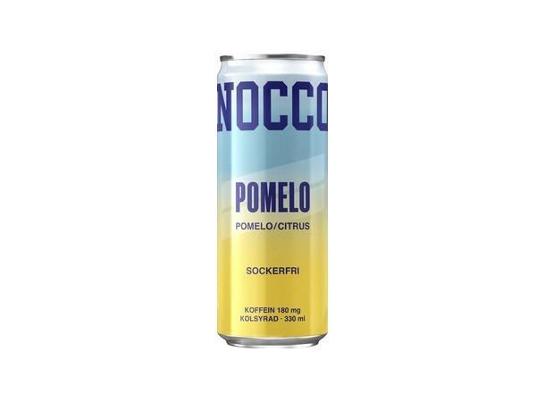 NOCCO POMELO CITRUS 33CL 1X24 
