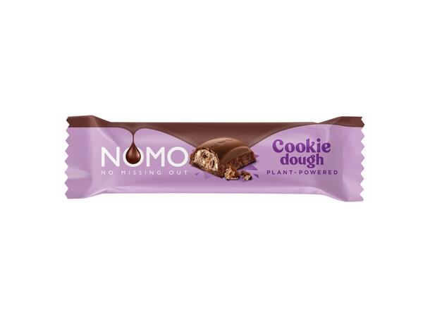 NOMO Cookie Dough Bar 33g 1x24 