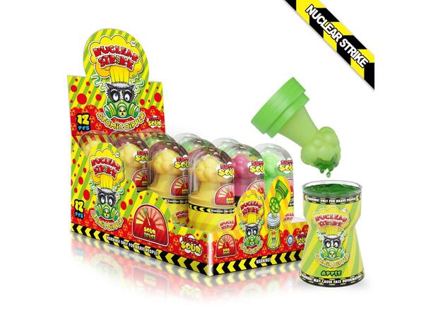 NUCLEAR STRIKE ATOMIC DIPPER-  40G 12stk 