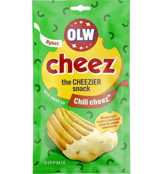OLW Dippmix Chili Cheez 23g 1x16