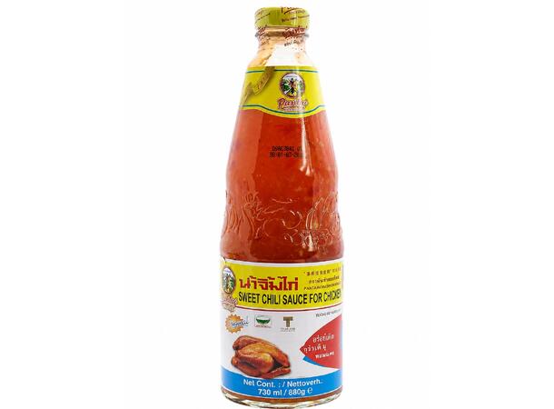 PANTAI Sweet chili sauce for chicken 12x730ml 