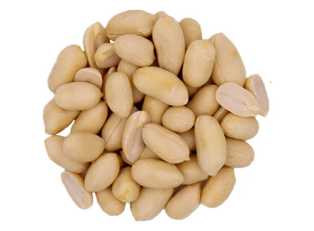 PEANUTS NATURAL 6K - 69 kr/kg 
