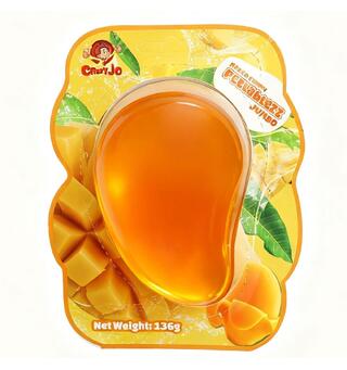 PEELABLEZZ JUMBO MANGO 1x12 136 g