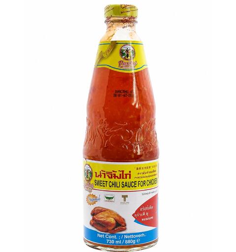 Pantai Sweet Chili Sauce for Chicken 12x730ml