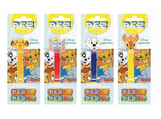 Pez Disney Animals 17g 1+2 