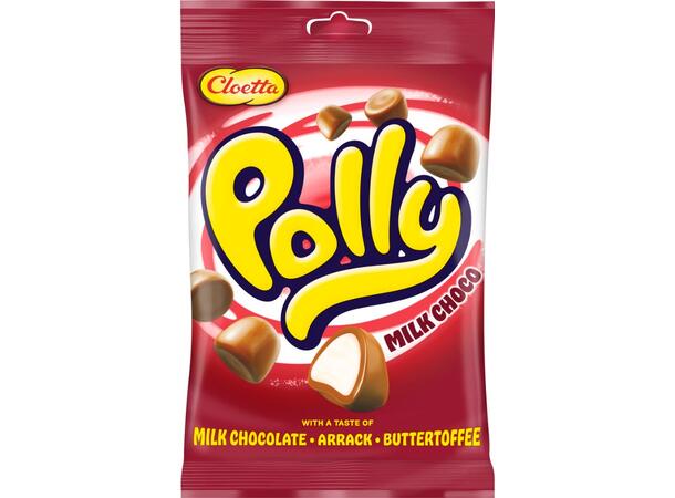Polly Röd 200g 1x24 