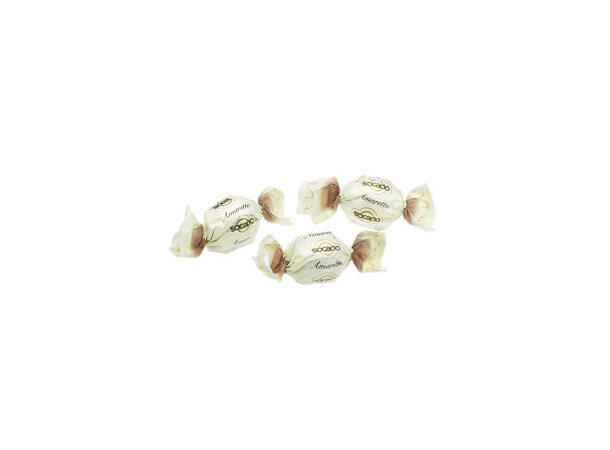 Praline Twist Amaretto 1kg - 169 kr/kg 