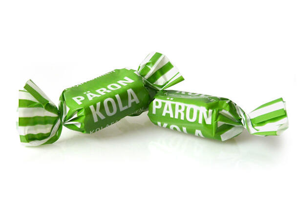 Päronkola 4kg - 85 kr/kg 
