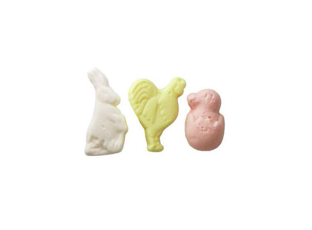 Påskskum 1kg - 78 kr/kg 