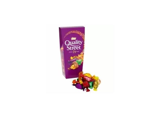 Quality Street Chocolate Box 220g 1x6 