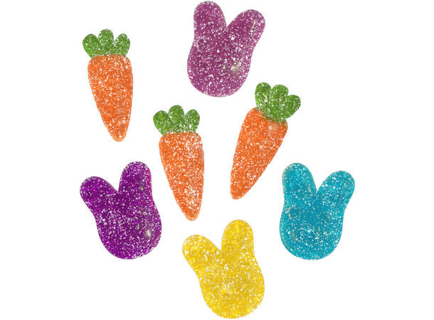 Rabbits & Carrots 3kg - 69 kr/kg 