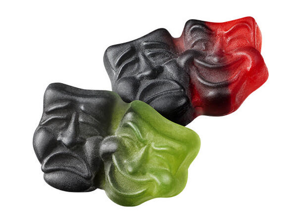 ReMix Movies 2,2kg - 76 kr/kg 